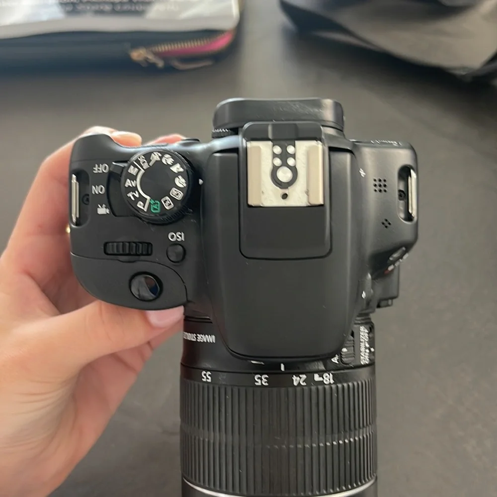 Canon EOS Rebel SL1